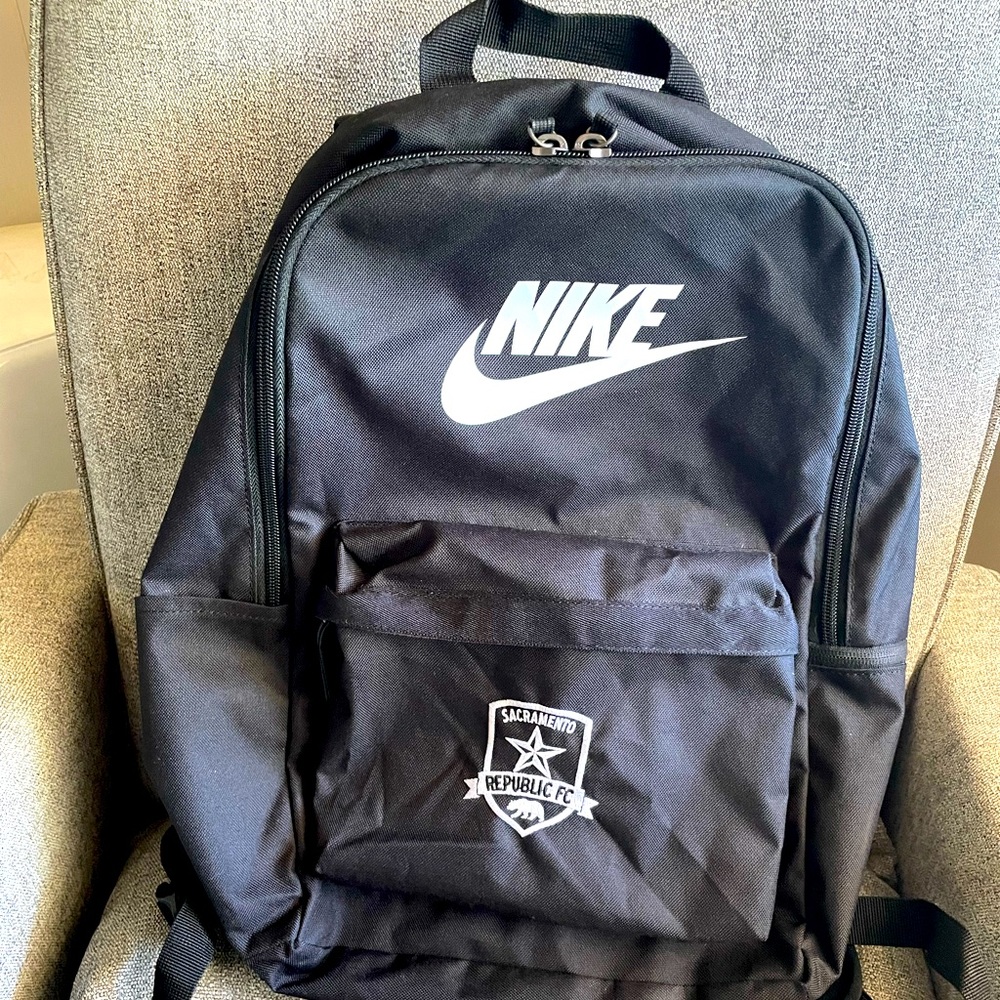 Nike Sacramento Republic Backpack